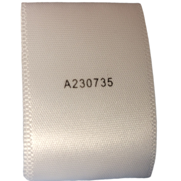 Quacker Factory Women's Loose Fit Sequined Blouse 3/4 Sleeves Blue Size XL - Picture 5 of 5